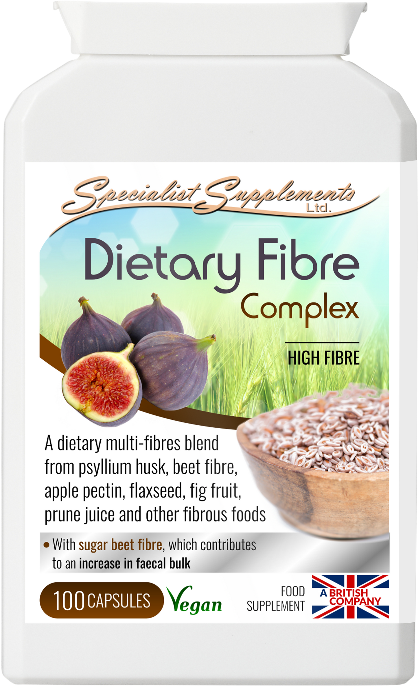 Appetite Support Pack - Dietary Fibre Complex