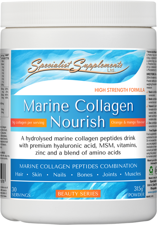 Beauty Collagen Pack - Marine Collagen Nourish