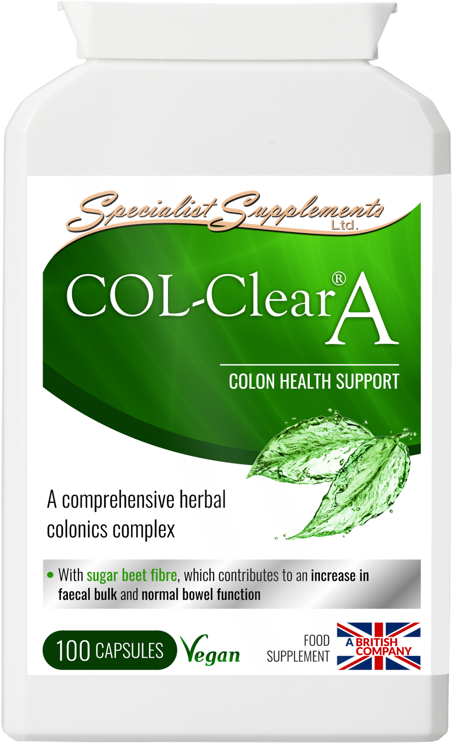 Complete Cleanse Pack - COL-Clear A