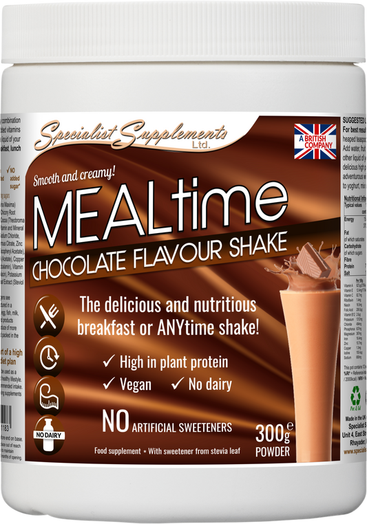 Meal Support Pack - MEALtime (Chocolate Flavour)