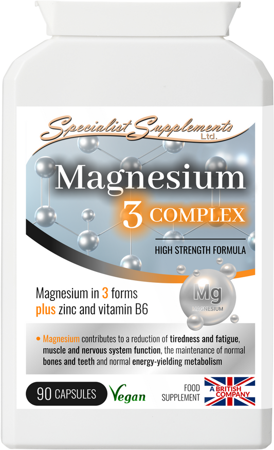 Menopause Support Pack - Magnesium 3 Complex