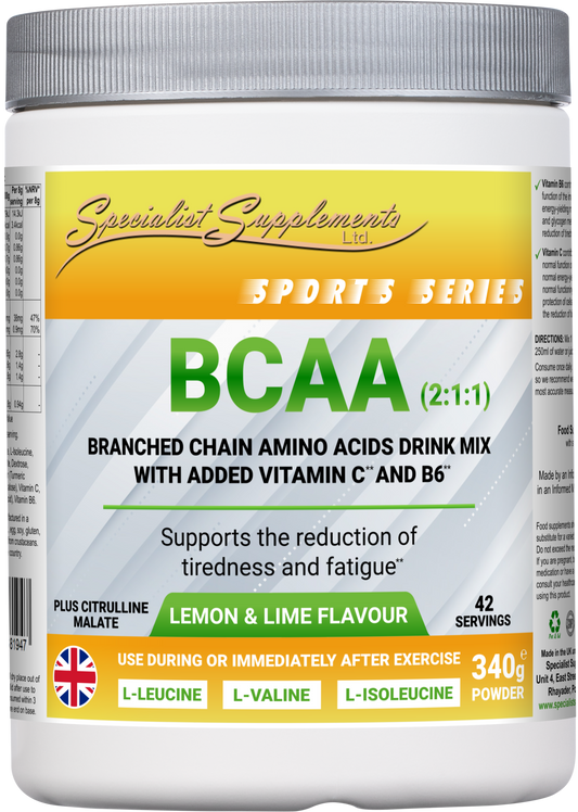 Training Support Pack - BCAA