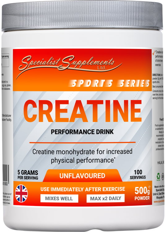 Training Support Pack - Creatine