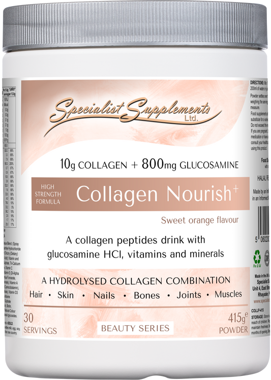 Flex & Collagen Pack - Collagen Nourish +