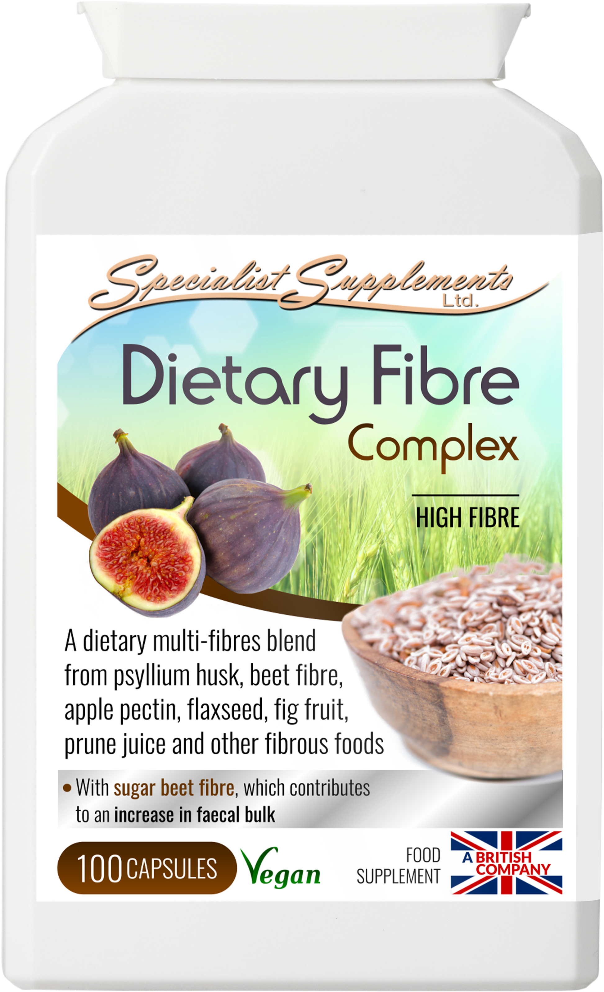 Appetite Support Pack - Dietary Fibre Complex
