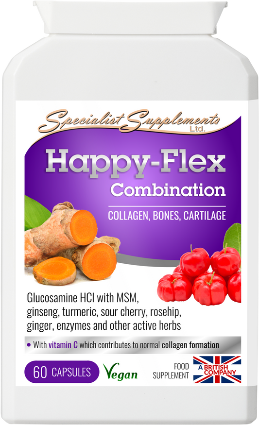 Flex & Collagen Pack - Happy-Flex Combination