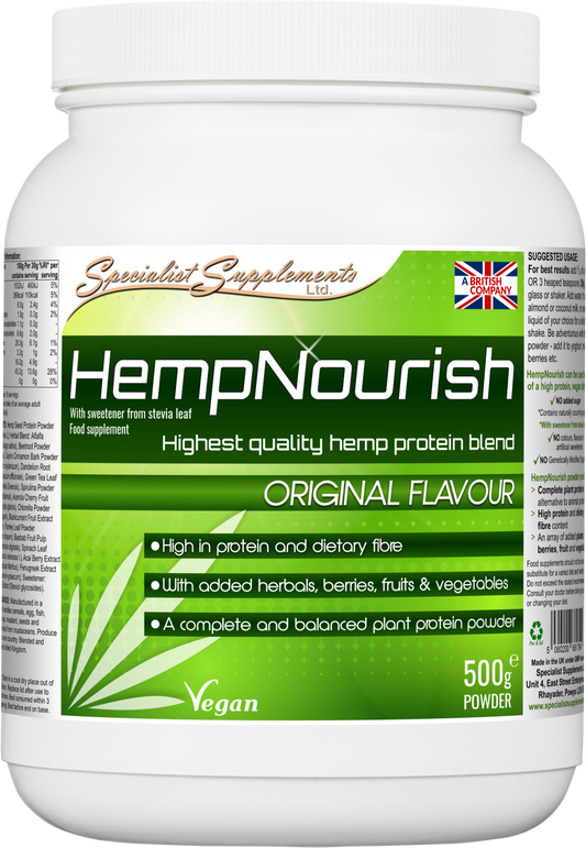 Plant Protein Starter Pack - HempNourish