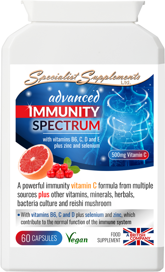 Immunity Essentials Pack - Advanced Immunity Spectrum