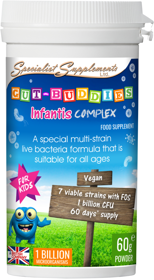Gut Flora Pack - Gut Buddies Infantis Complex