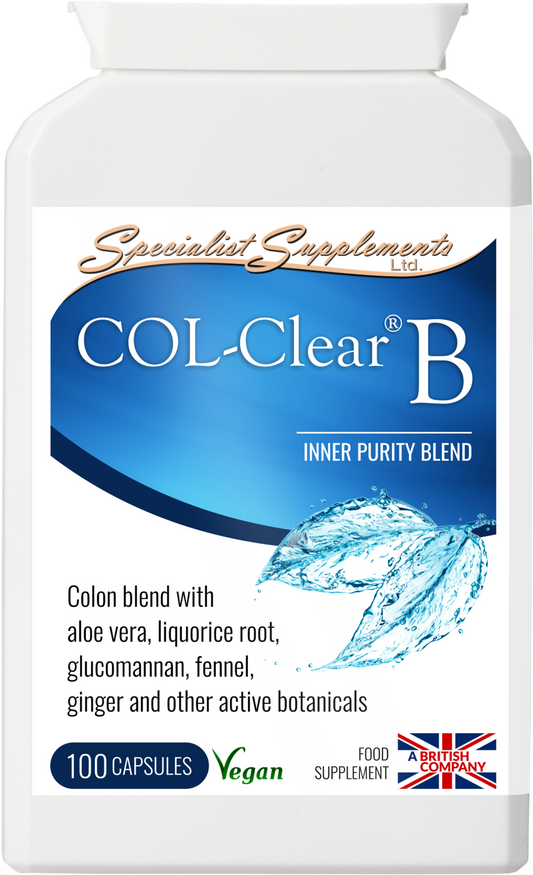 Complete Cleanse Pack - COL-Clear B