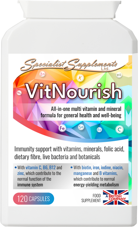 Daily Vitamins Pack - VitNourish