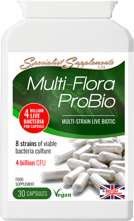 Gut Flora Pack - Multi-Flora ProBio
