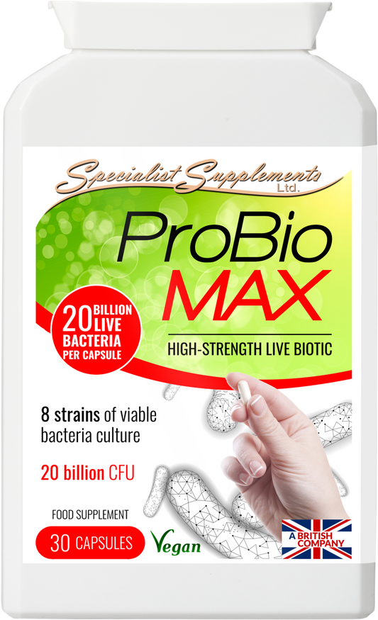 Probiotic Support Pack - Probio MAX