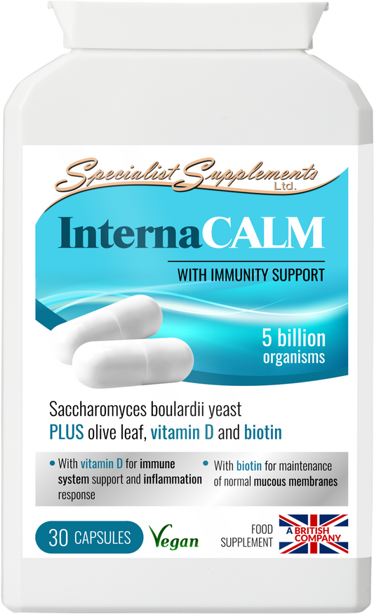Stress Support Pack - InternaCALM