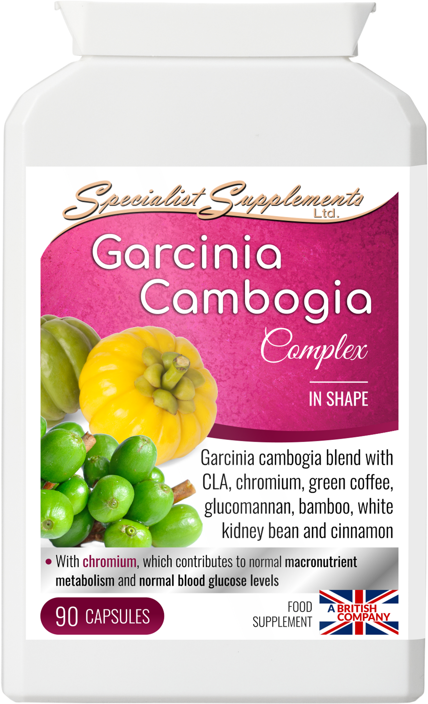 Appetite Support Pack - Garcinia Cambogia Complex