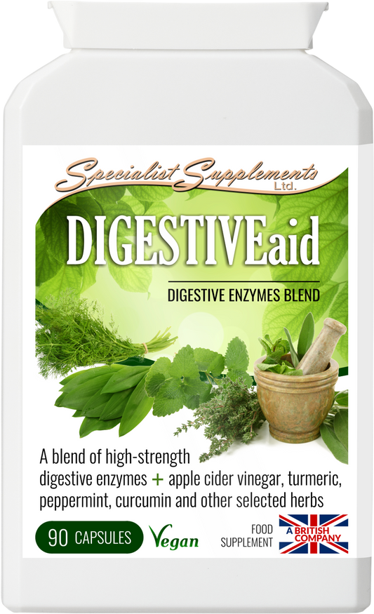 Digestive Support Pack - DIGESTIVEaid