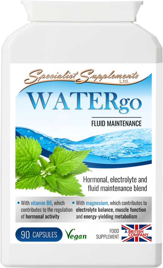 Hydration Support Pack - WATERgo