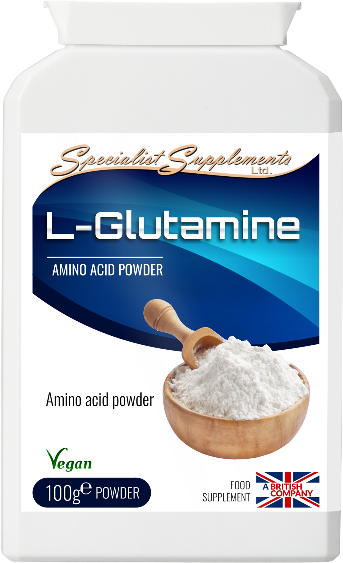 Training Support Pack - L-Glutamine