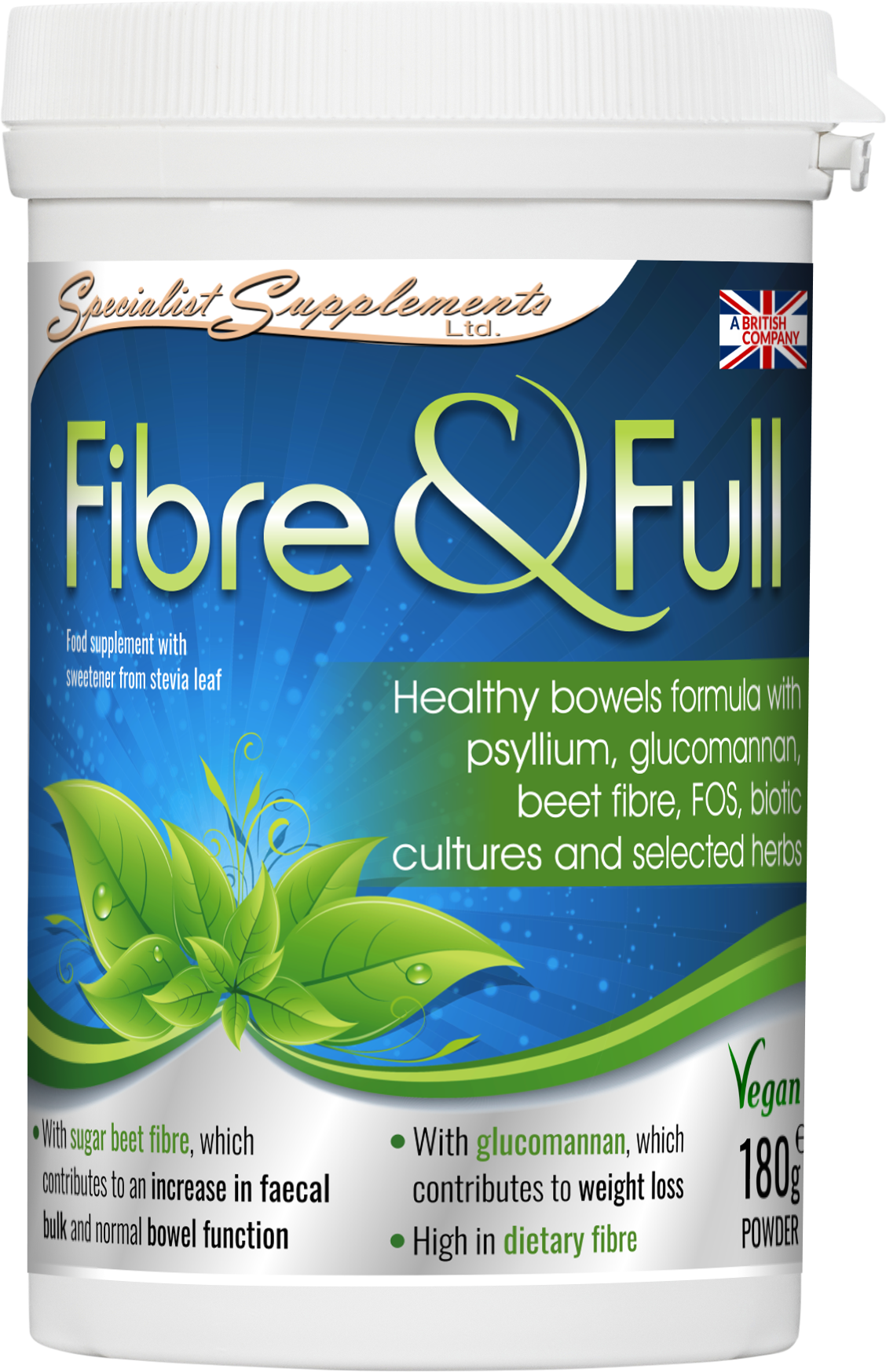 Weight Management Starter Pack - Fibre & Full