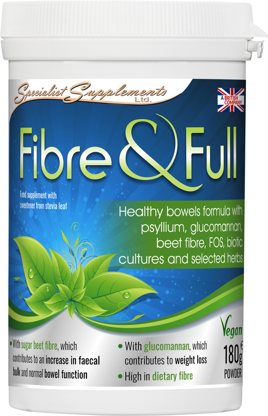 Weight Management Starter Pack - Fibre & Full