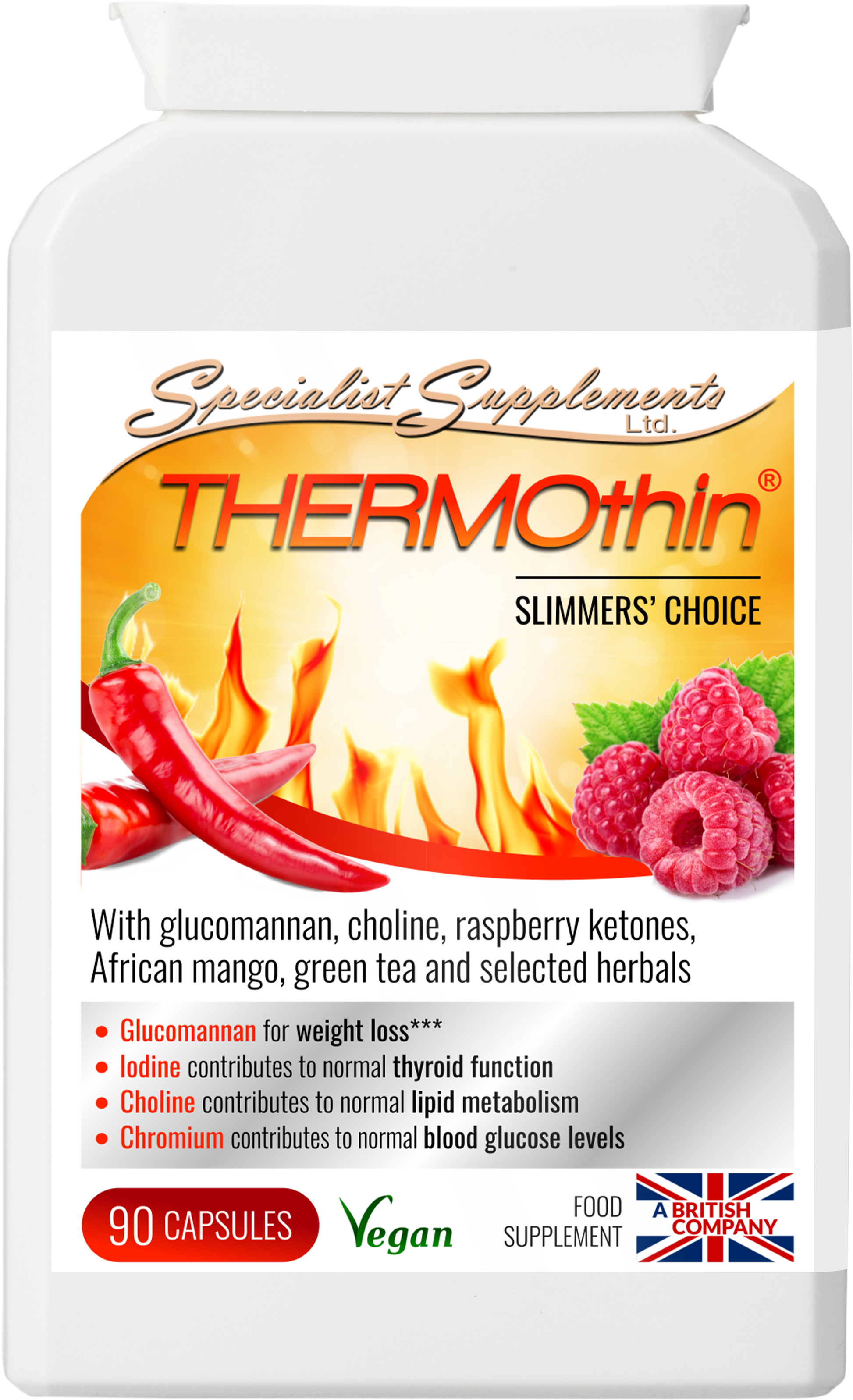 Weight Management Starter Pack - THERMOthin