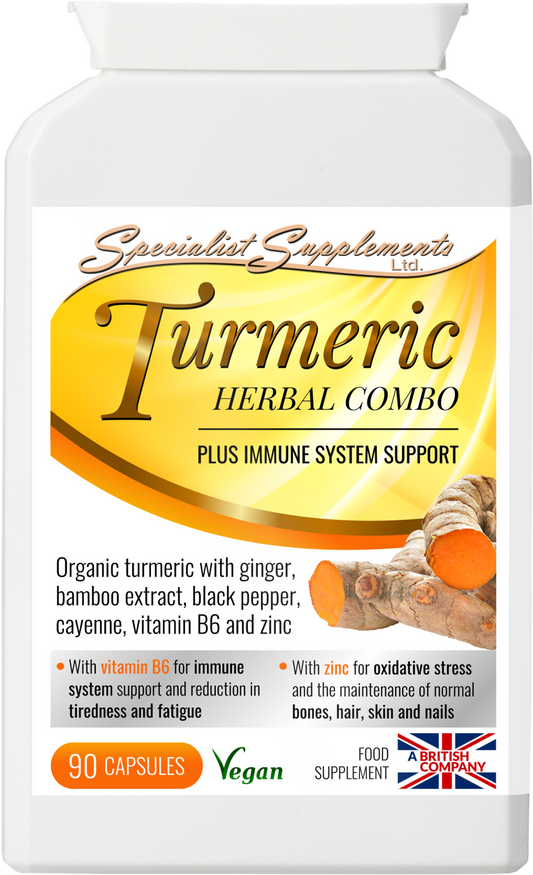 Joint Mobility Pack - Turmeric Herbal Combo