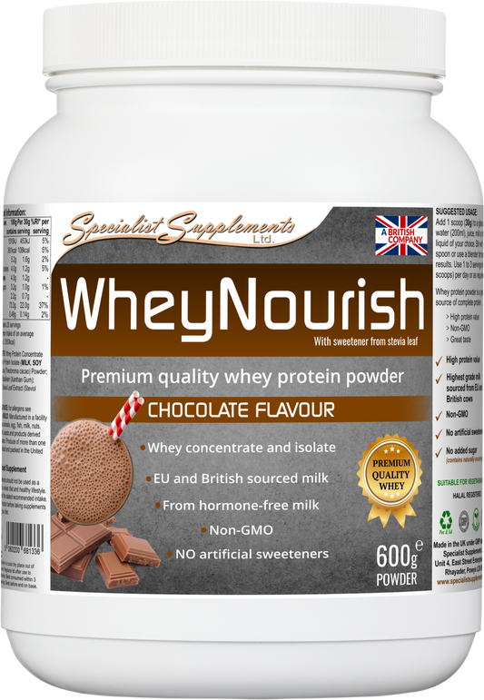 Protein Variety Pack - WheyNourish (Chocolate Flavour)
